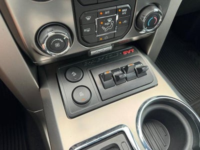 2014 Ford F-150 SVT Raptor