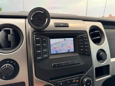 2014 Ford F-150 SVT Raptor