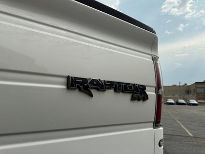 2014 Ford F-150 SVT Raptor