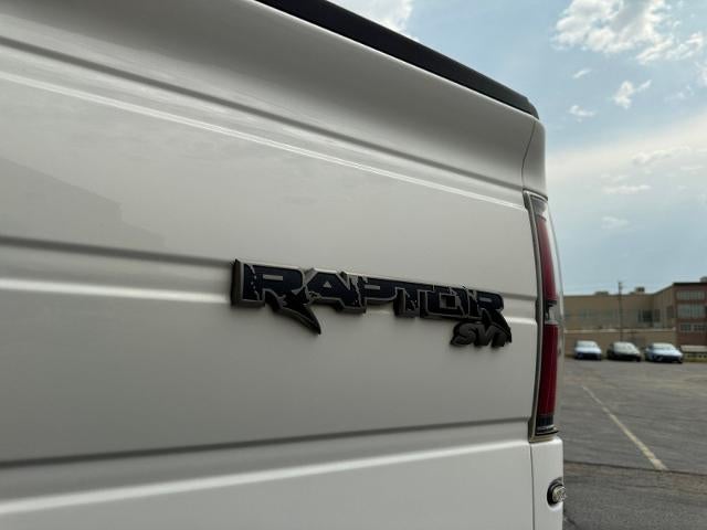 2014 Ford F-150 SVT Raptor