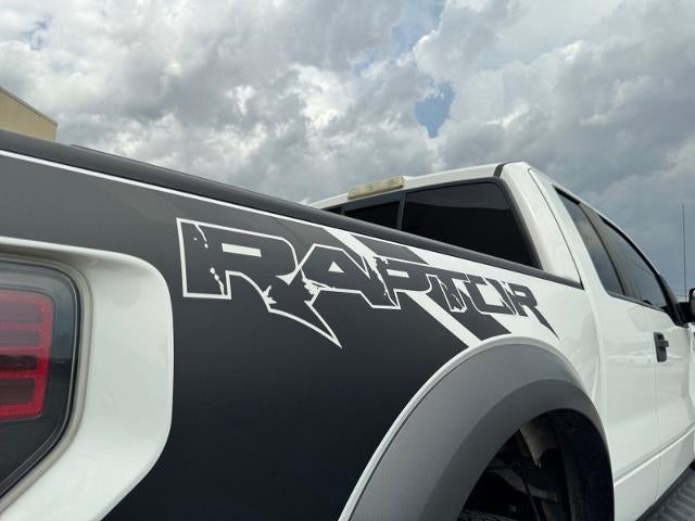 2014 Ford F-150 SVT Raptor