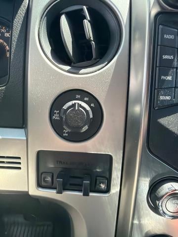 2014 Ford F-150 SVT Raptor