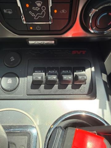 2014 Ford F-150 SVT Raptor