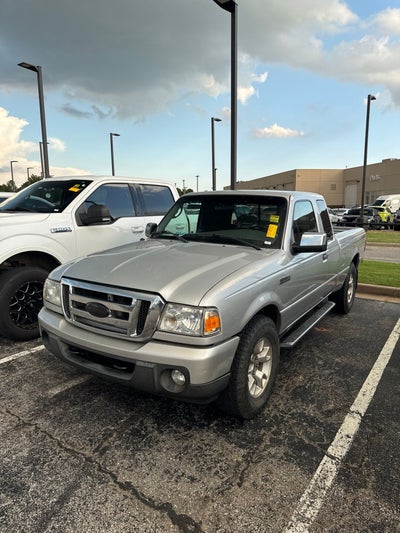 2010 Ford Ranger XLT