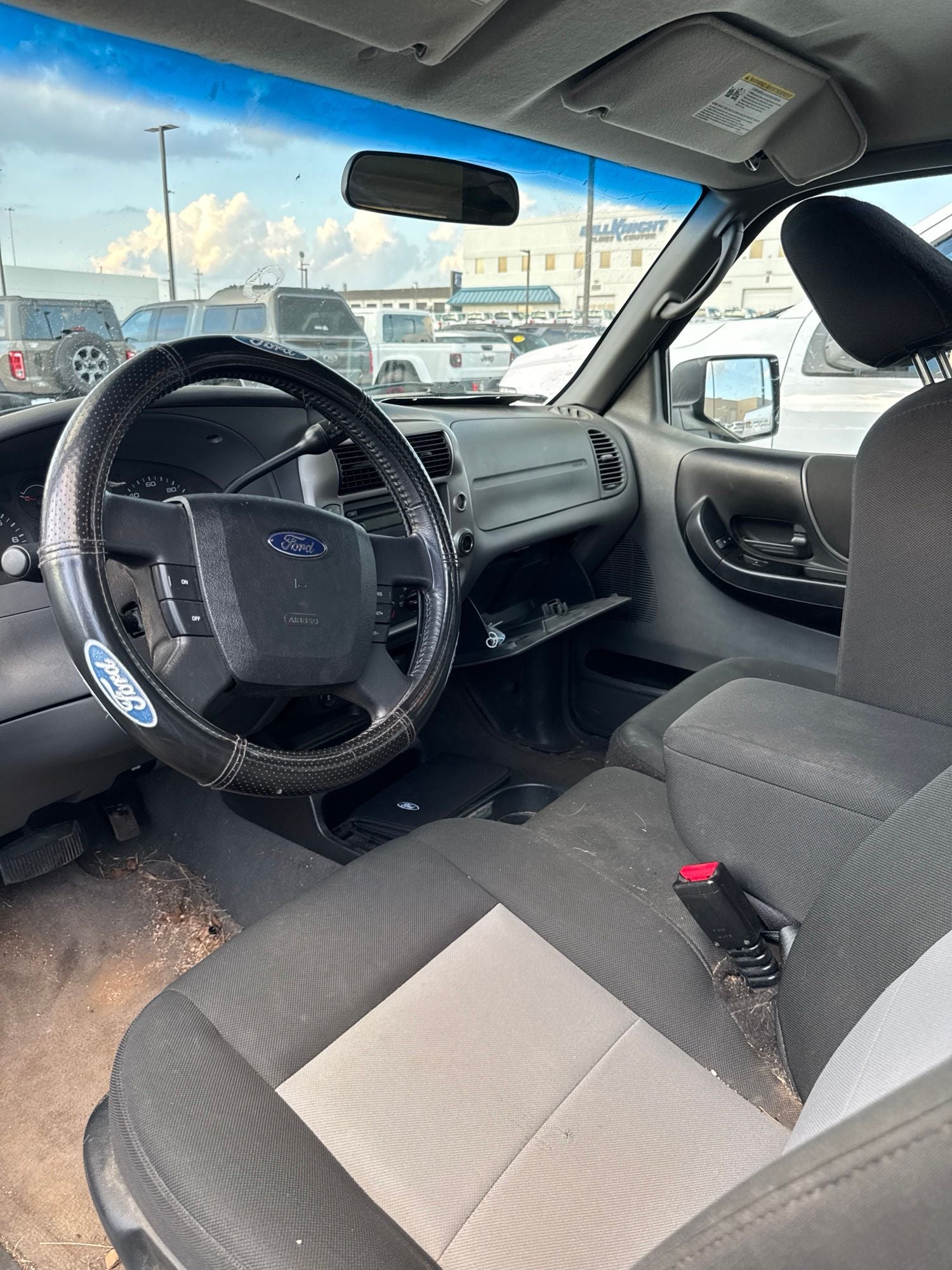 2010 Ford Ranger XLT