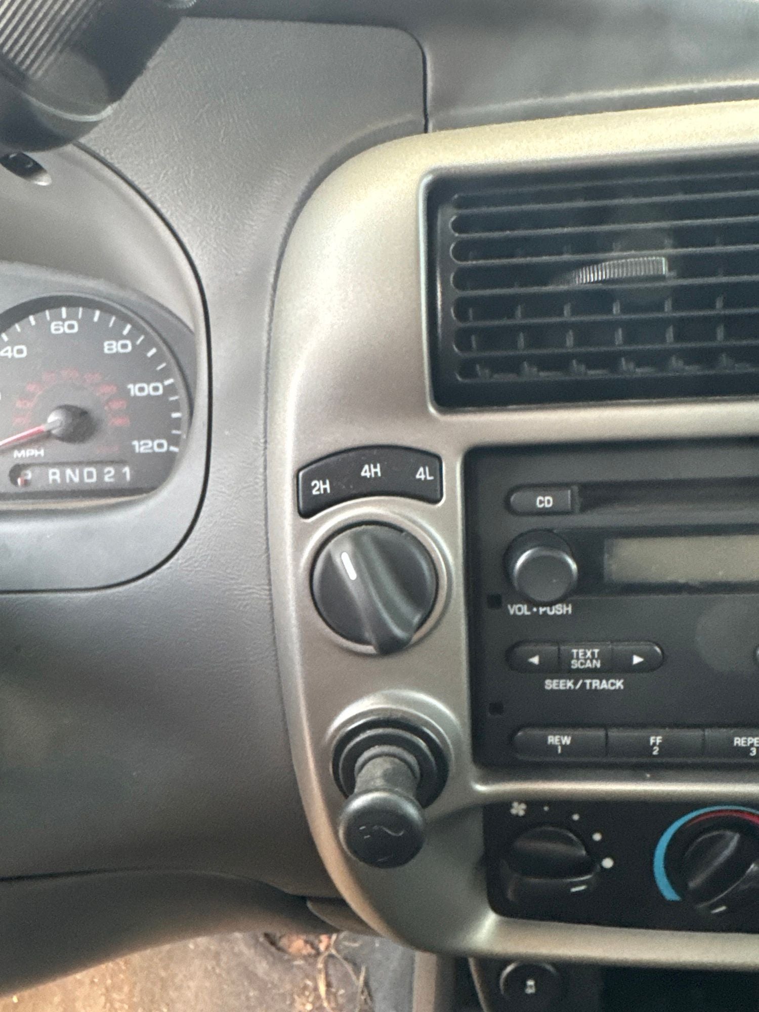 2010 Ford Ranger XLT