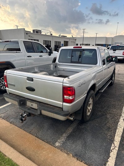 2010 Ford Ranger XLT