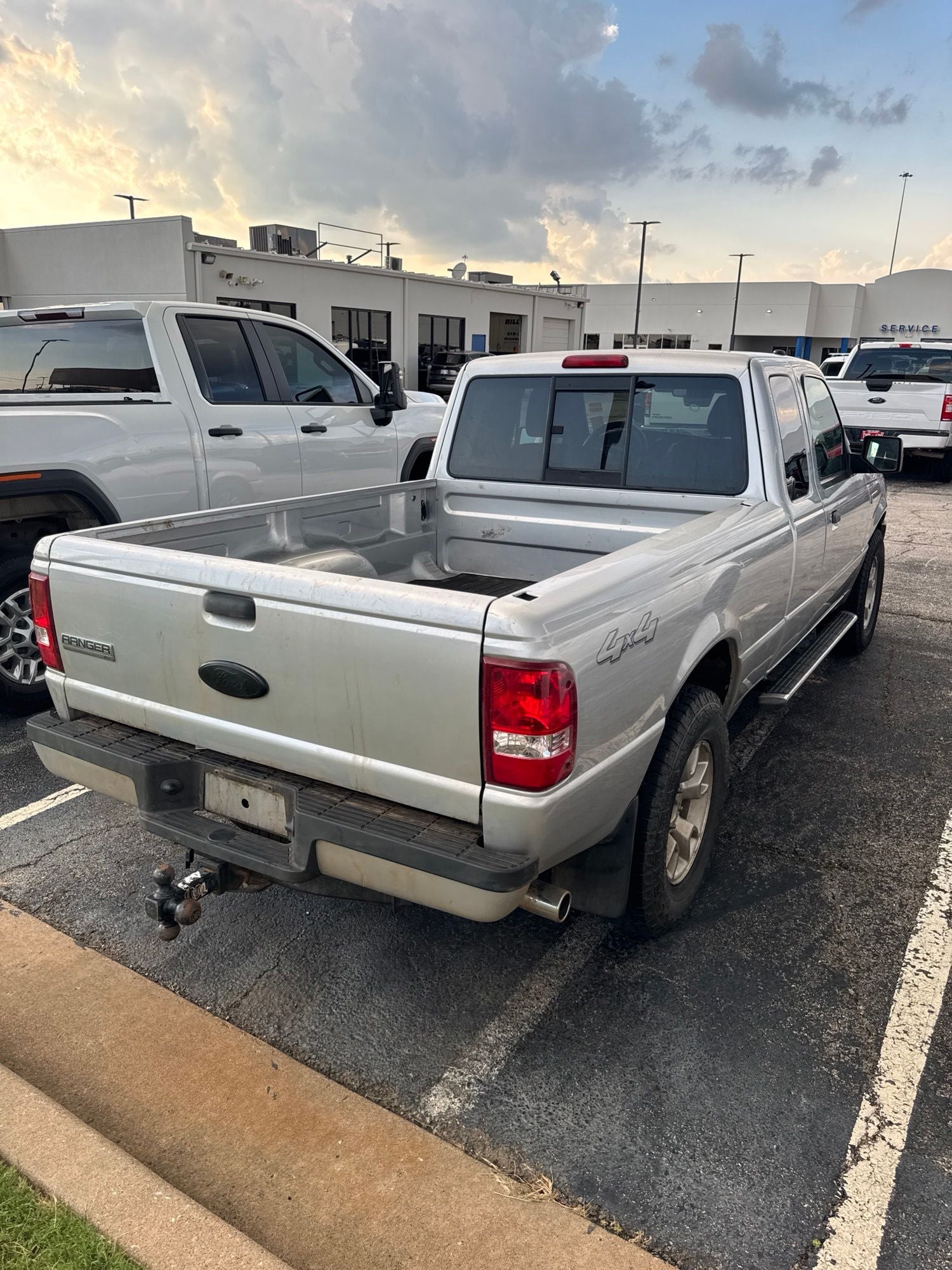2010 Ford Ranger XLT