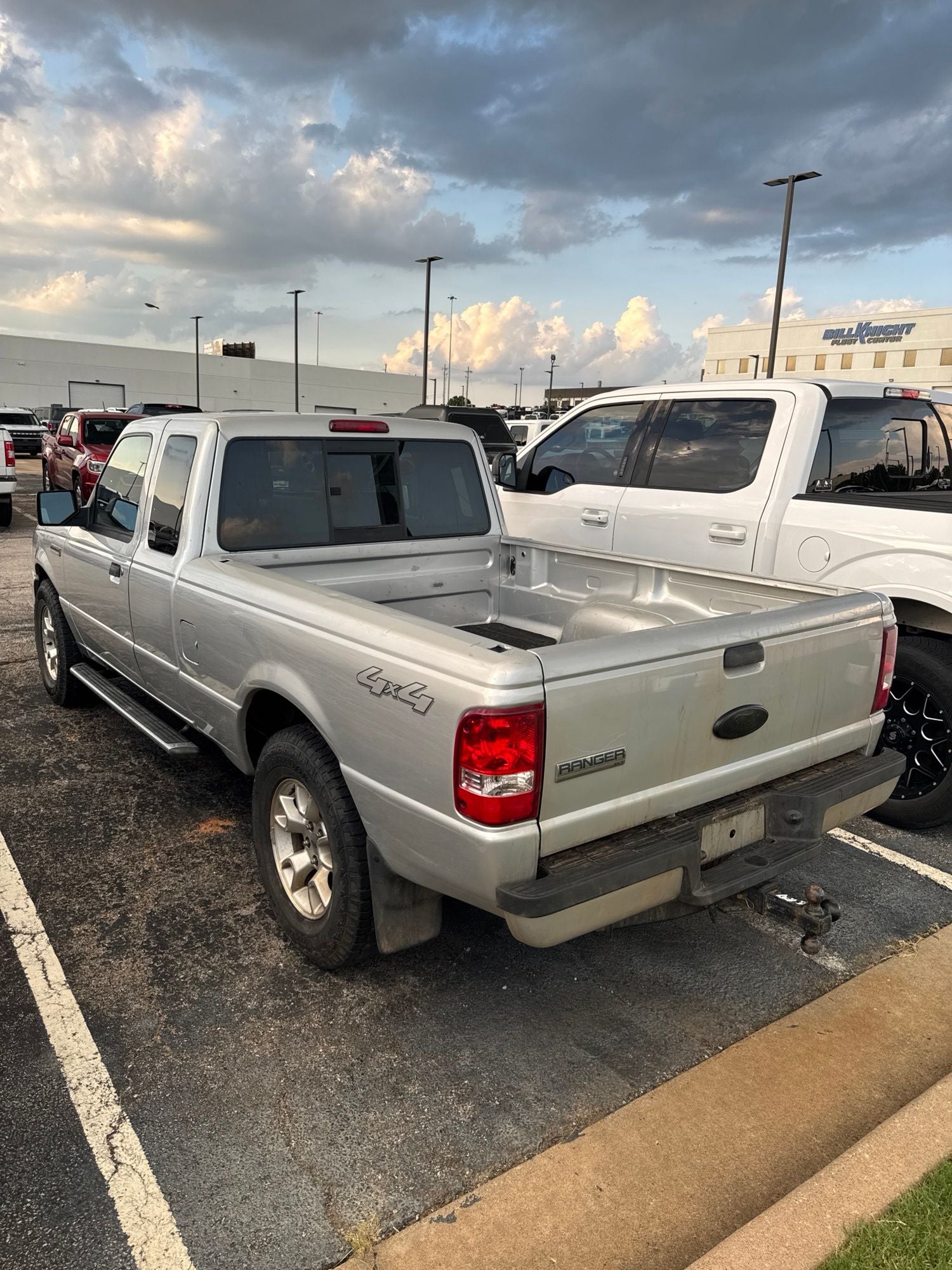 2010 Ford Ranger XLT