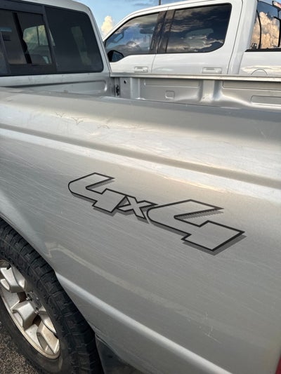 2010 Ford Ranger XLT