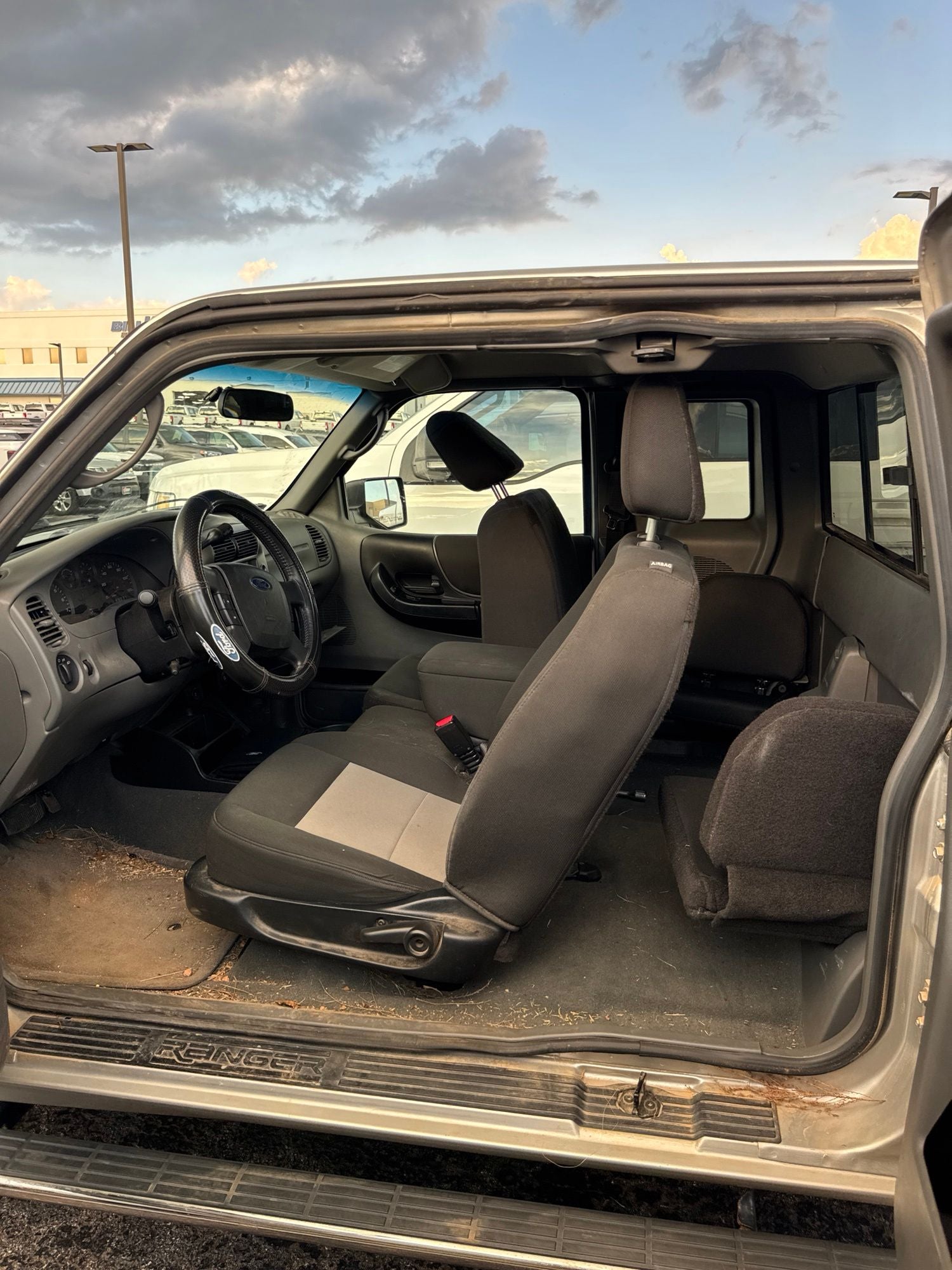 2010 Ford Ranger XLT