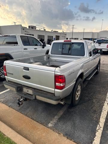 2010 Ford Ranger XLT