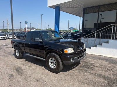 2011 Ford Ranger Sport