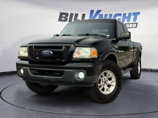 2011 Ford Ranger Sport