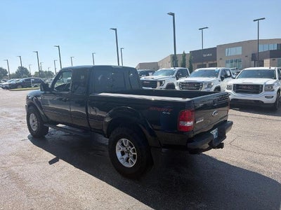 2011 Ford Ranger Sport