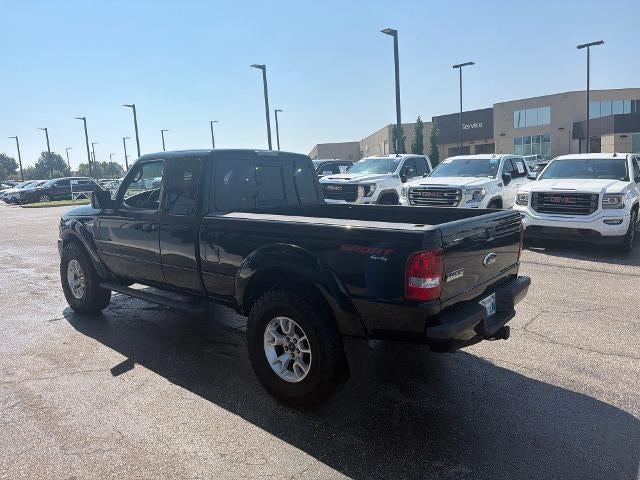 2011 Ford Ranger Sport