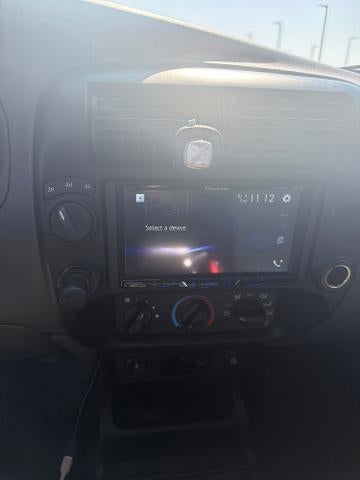 2011 Ford Ranger Sport