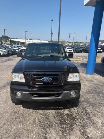 2011 Ford Ranger Sport