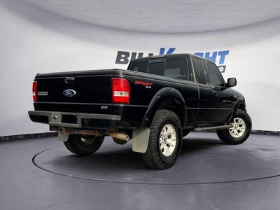2011 Ford Ranger Sport