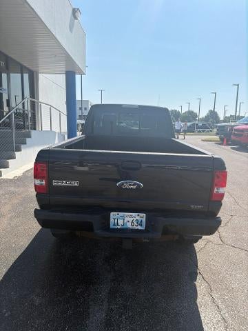 2011 Ford Ranger Sport