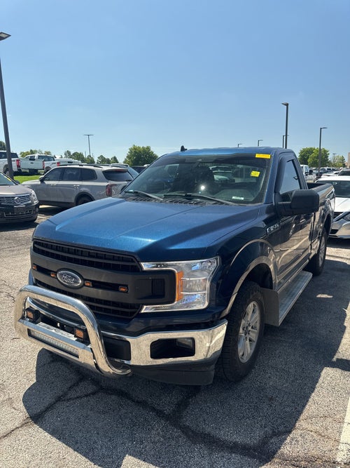2020 Ford F-150 XL
