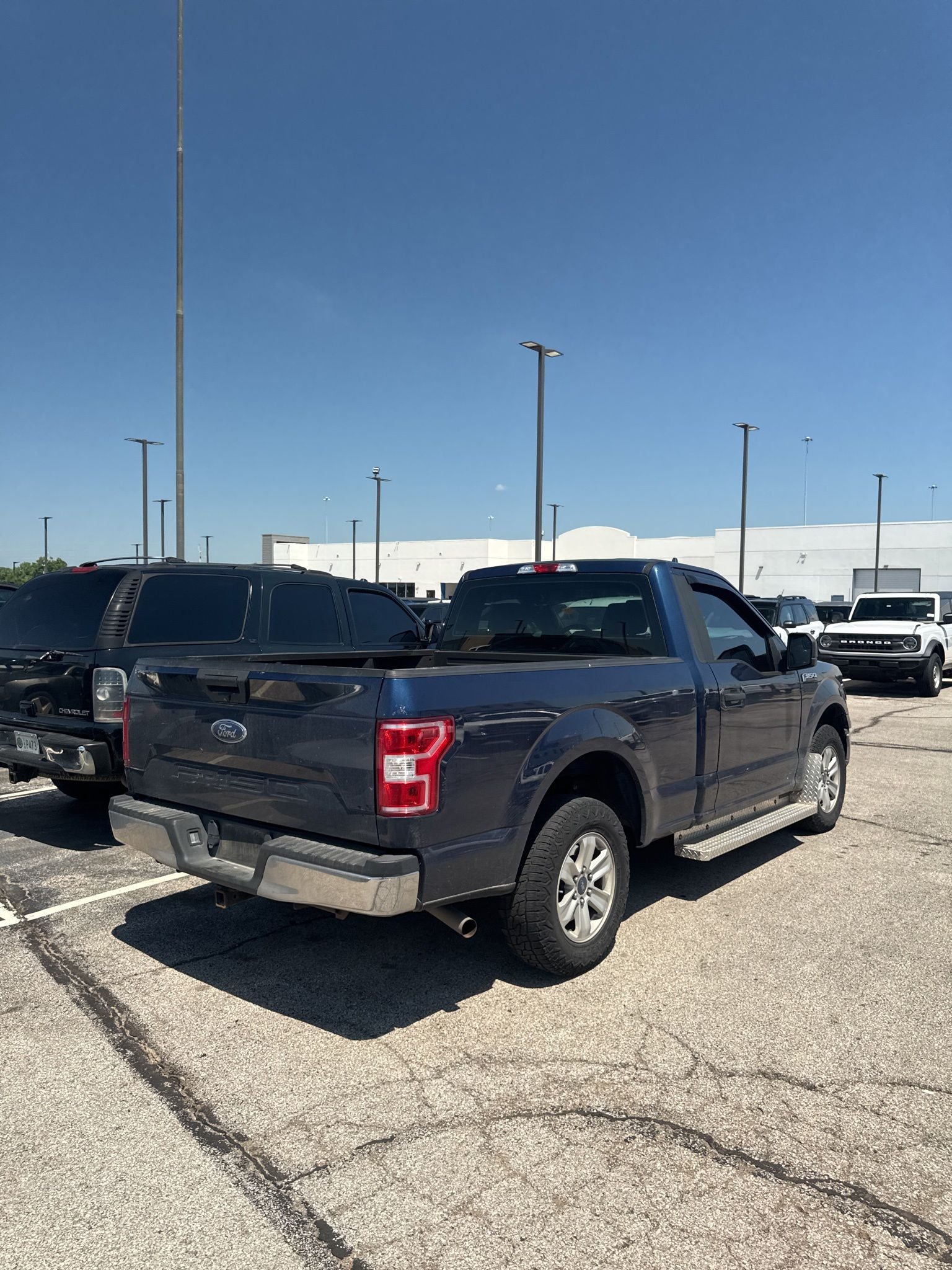 2020 Ford F-150 XL