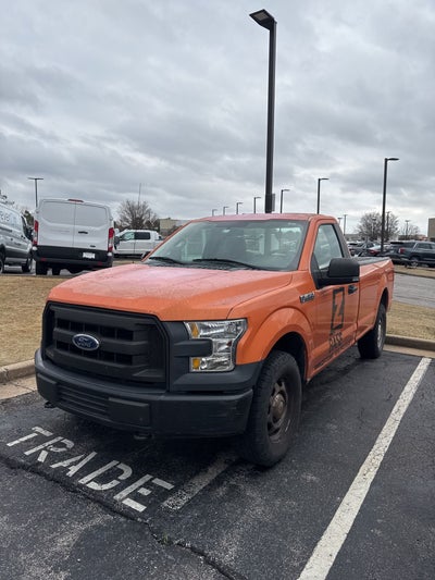 2016 Ford F-150 XL