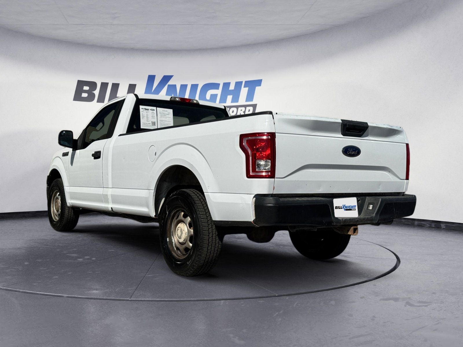 2016 Ford F-150 XL