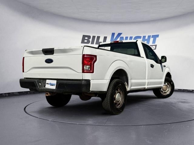 2016 Ford F-150 XL