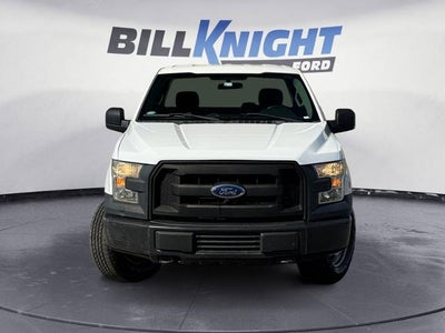 2016 Ford F-150 XL