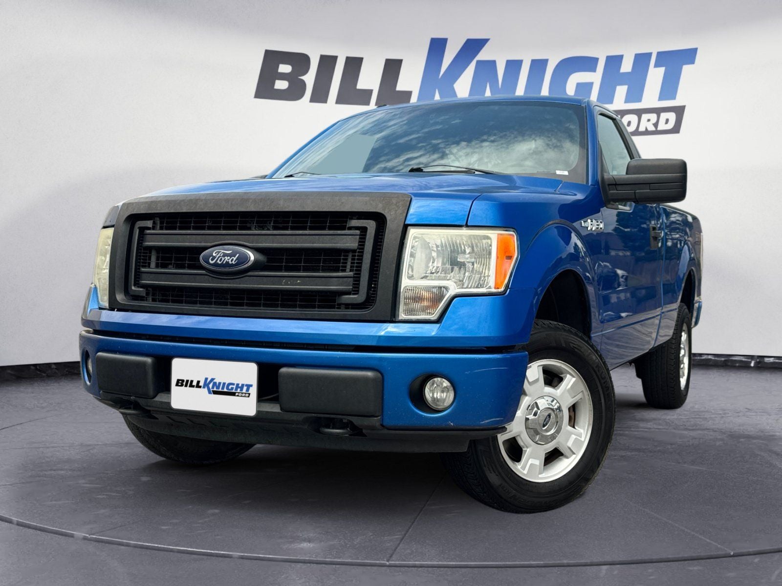 2014 Ford F-150 STX
