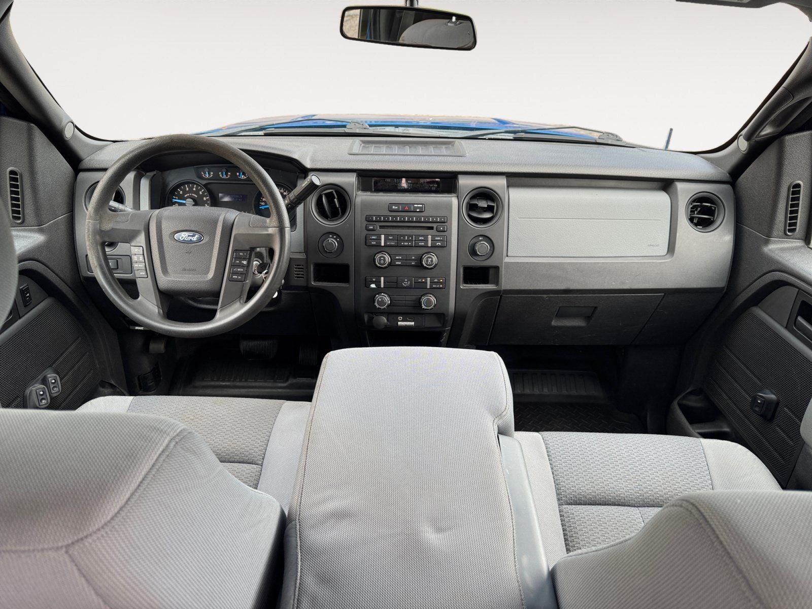 2014 Ford F-150 STX