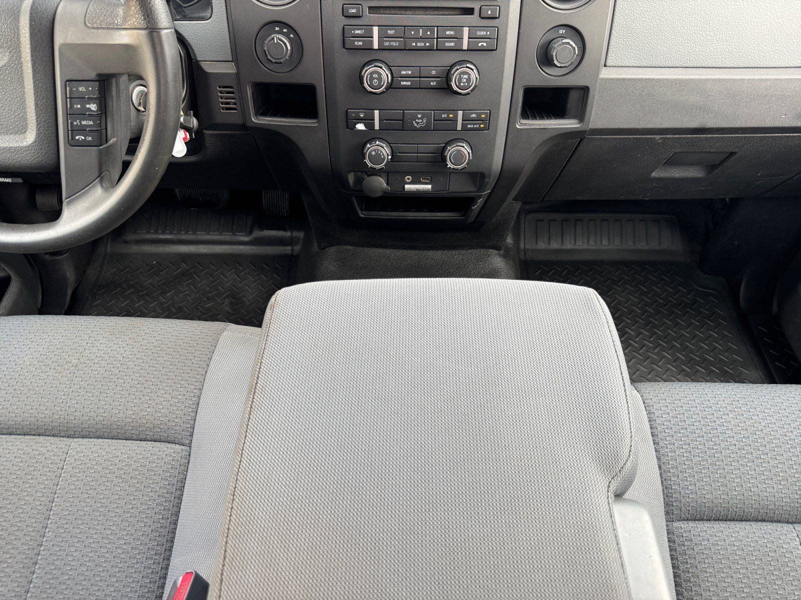 2014 Ford F-150 STX