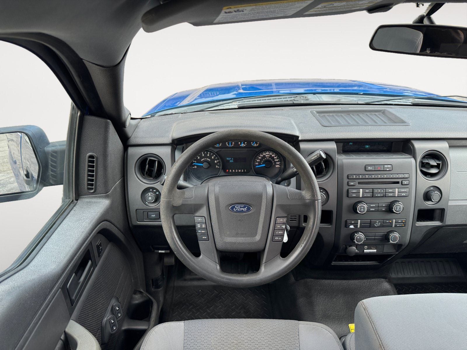 2014 Ford F-150 STX