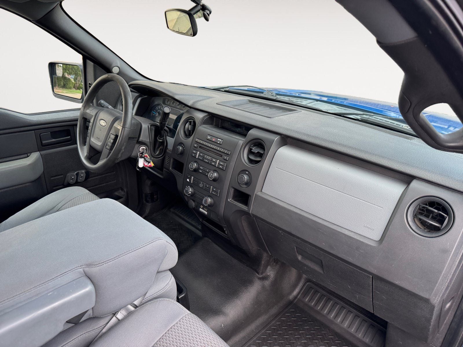 2014 Ford F-150 STX