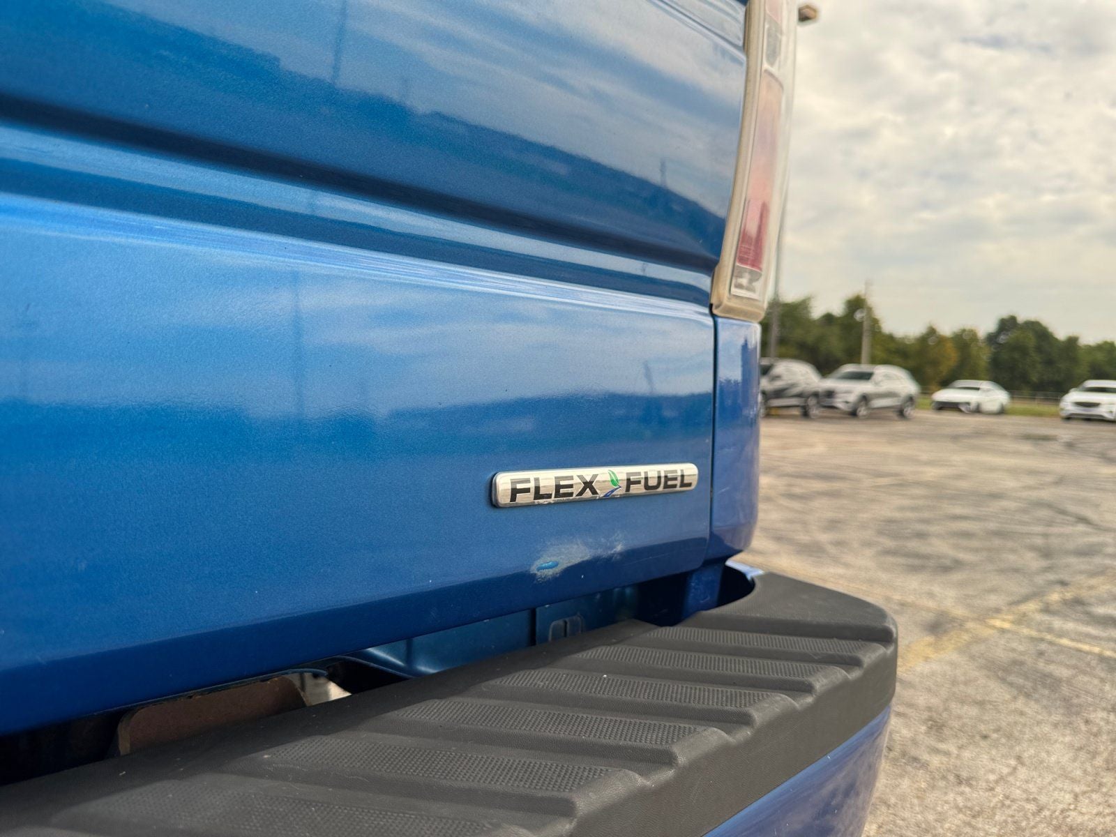 2014 Ford F-150 STX