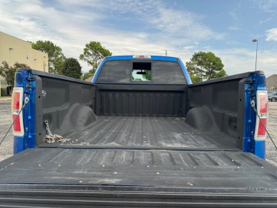 2014 Ford F-150 STX