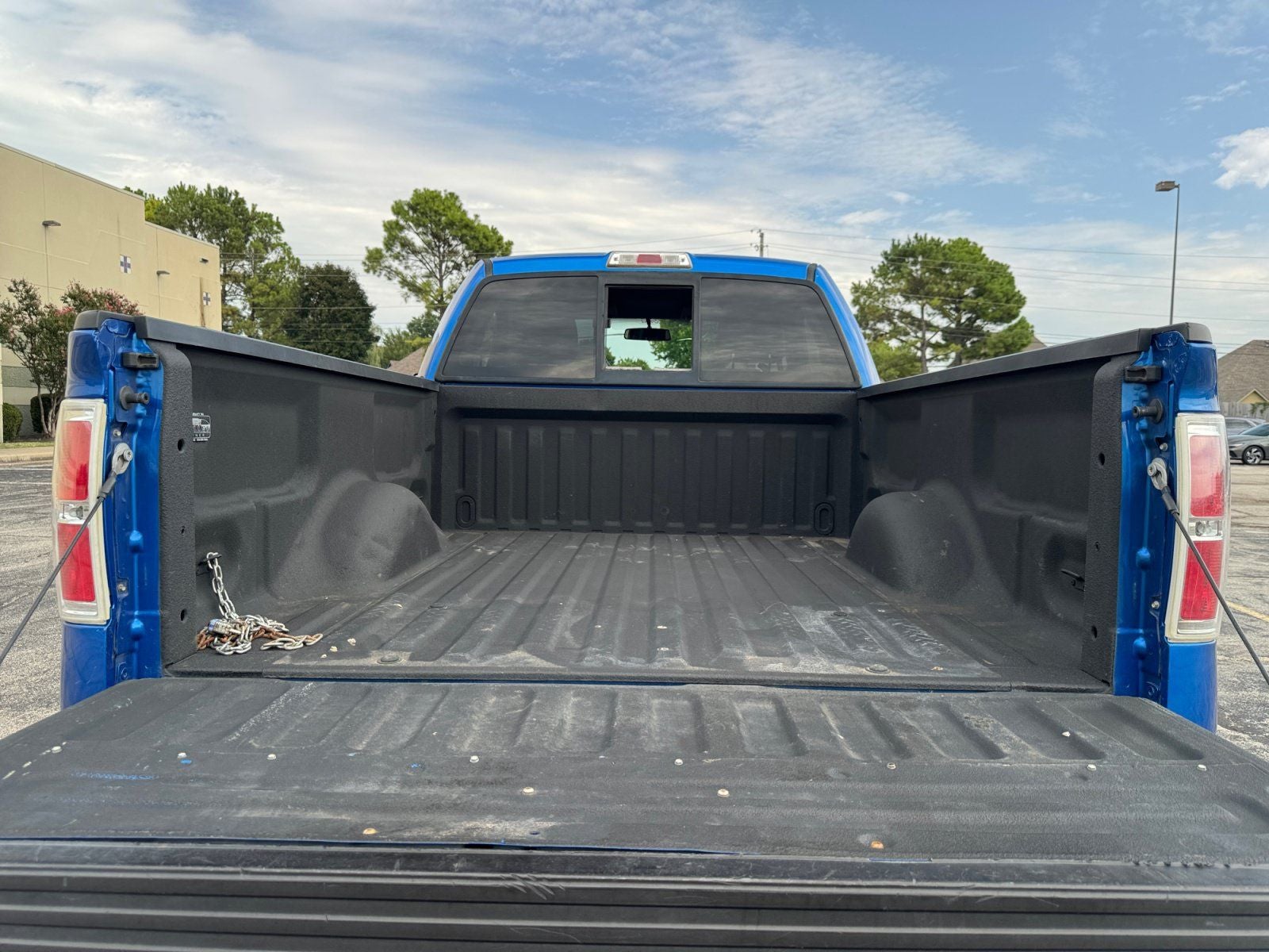 2014 Ford F-150 STX