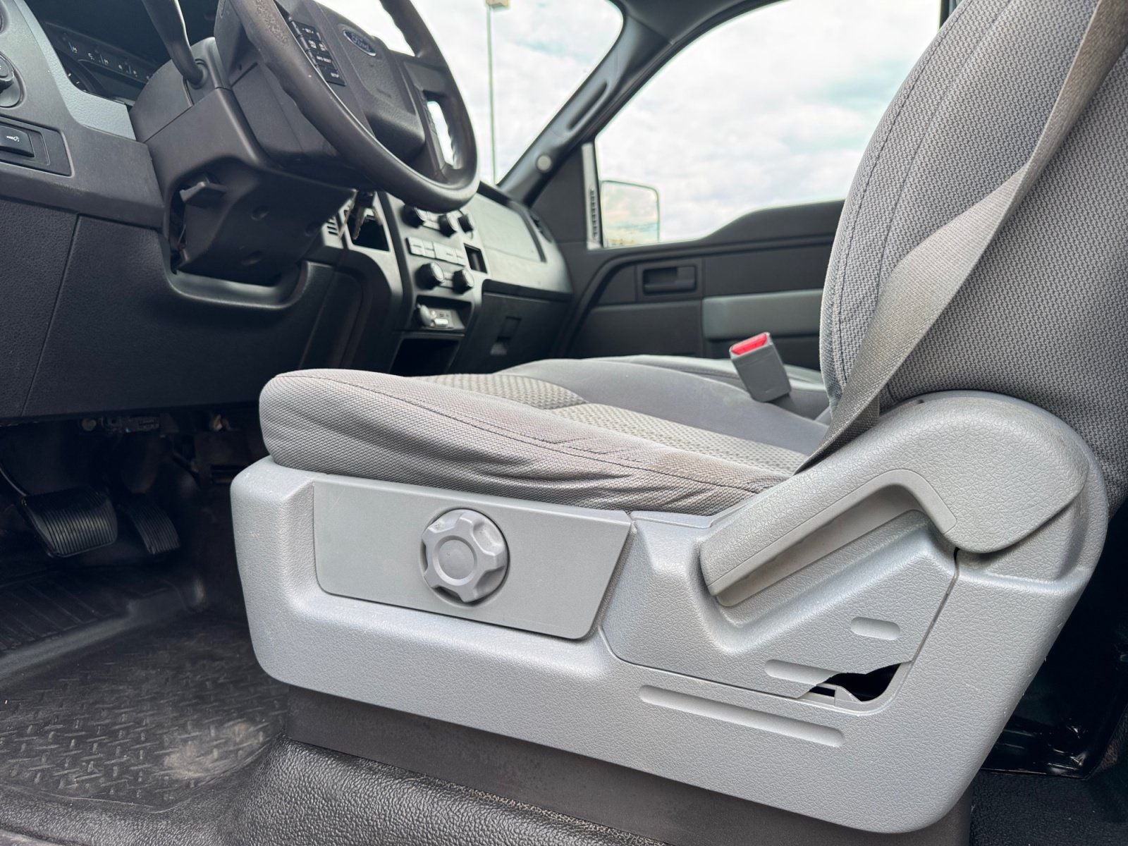 2014 Ford F-150 STX