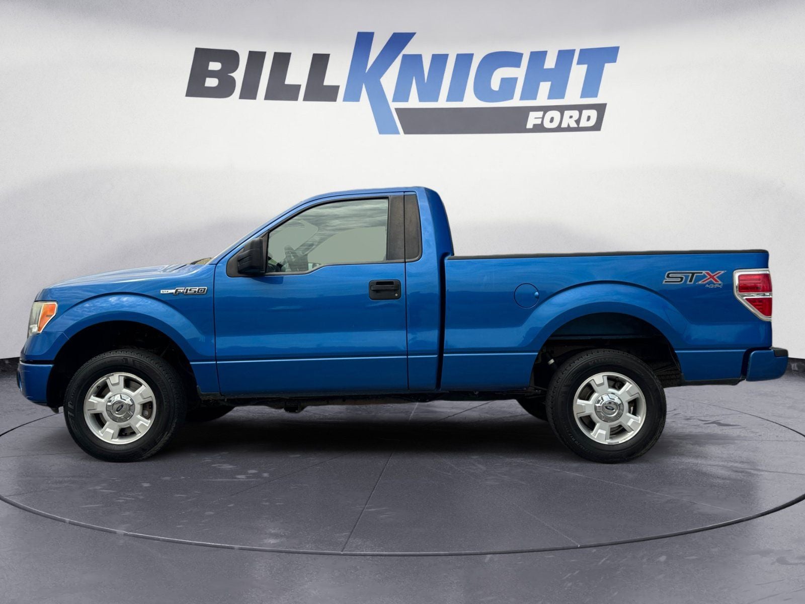 2014 Ford F-150 STX