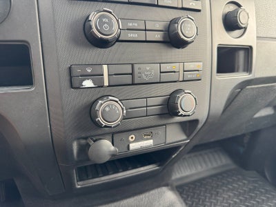 2014 Ford F-150 STX