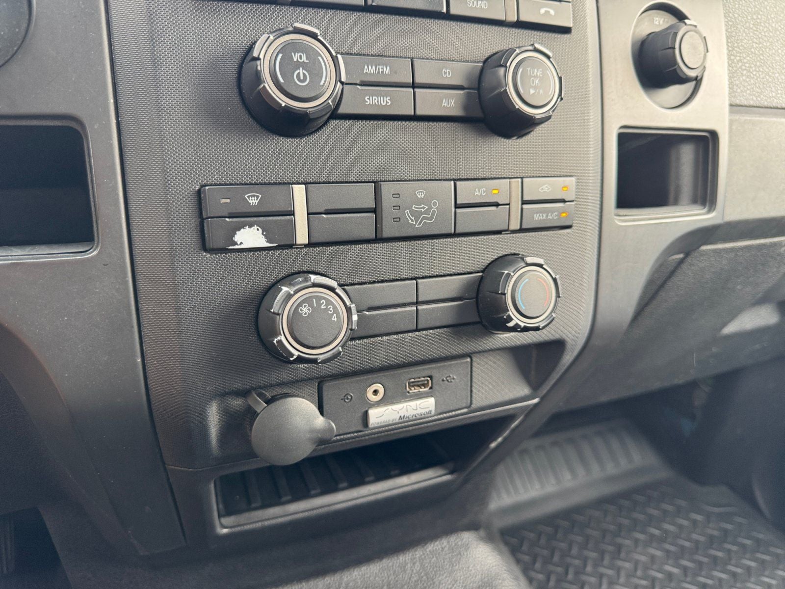 2014 Ford F-150 STX
