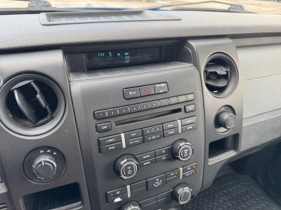 2014 Ford F-150 STX