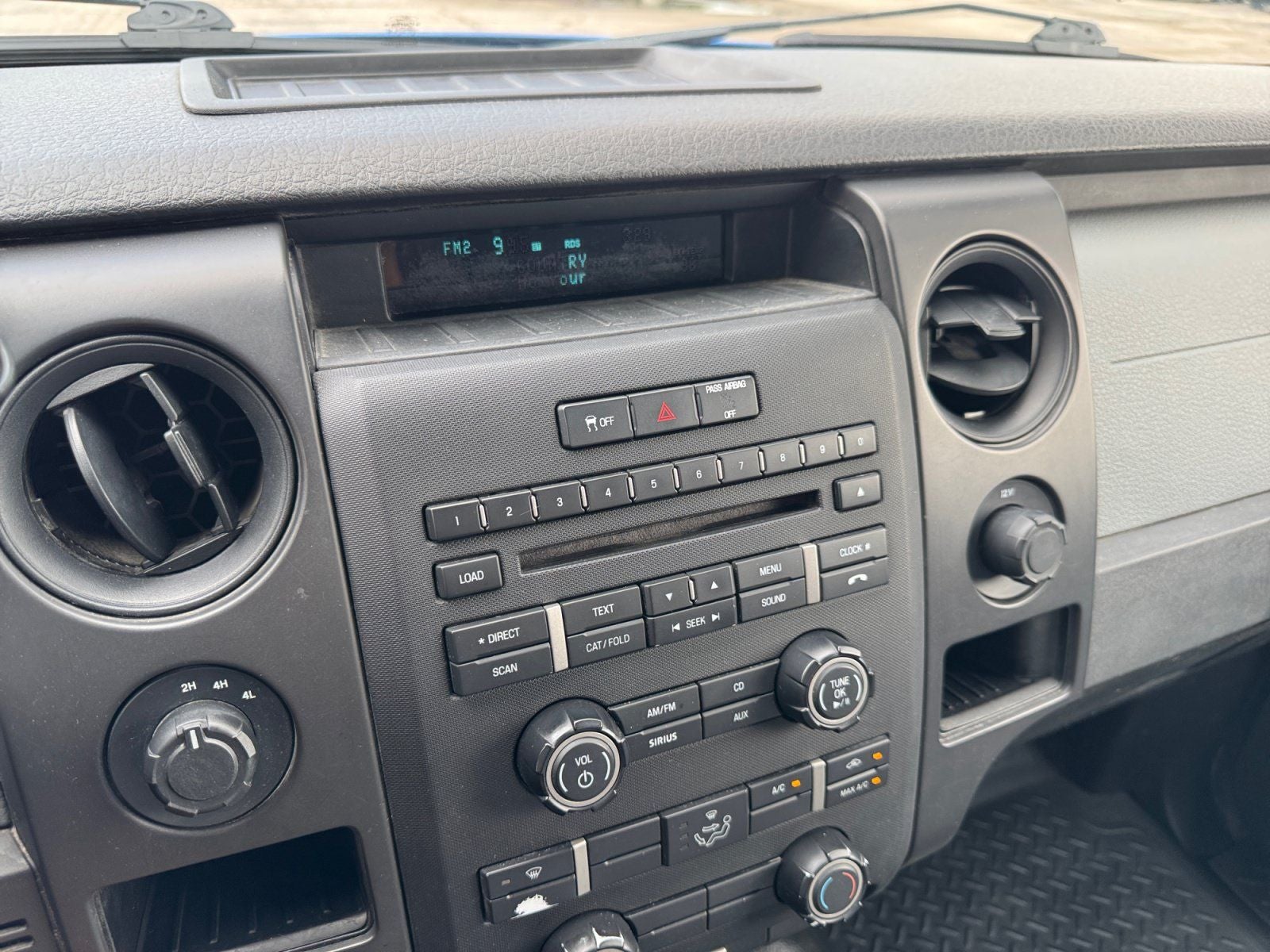 2014 Ford F-150 STX