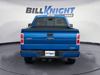 2014 Ford F-150 STX
