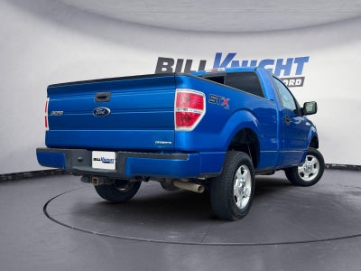 2014 Ford F-150 STX