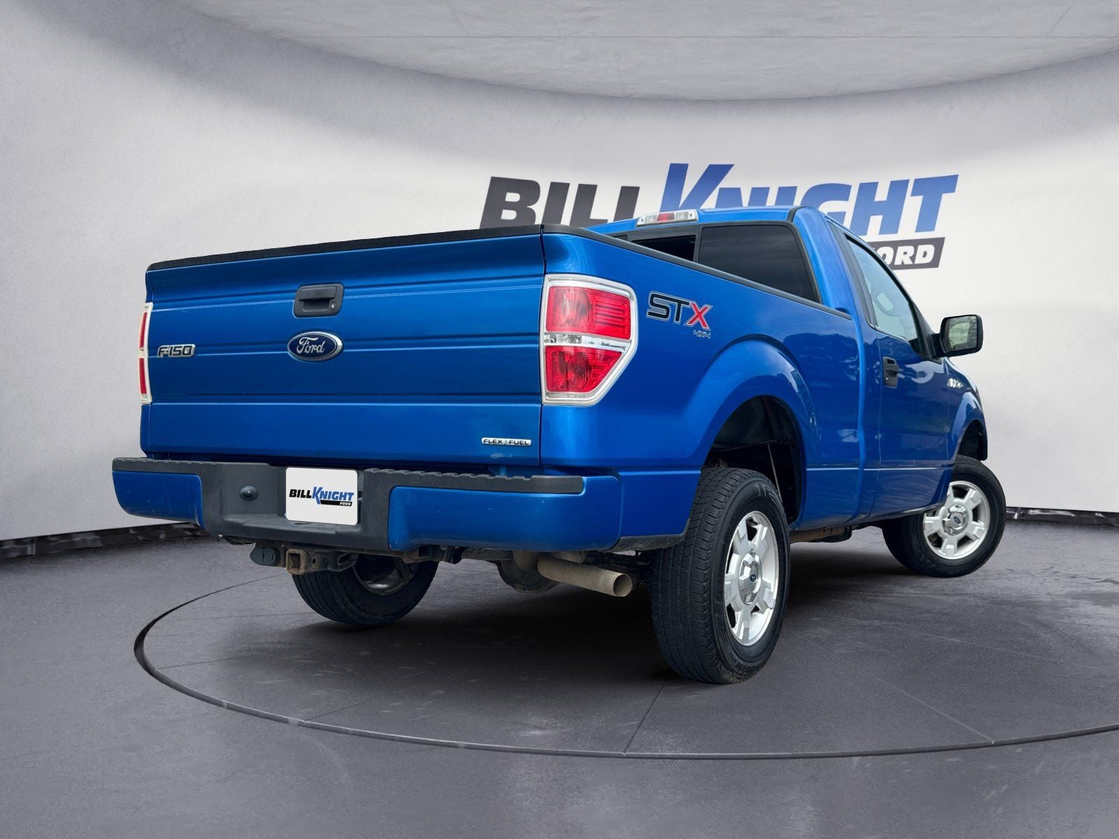 2014 Ford F-150 STX