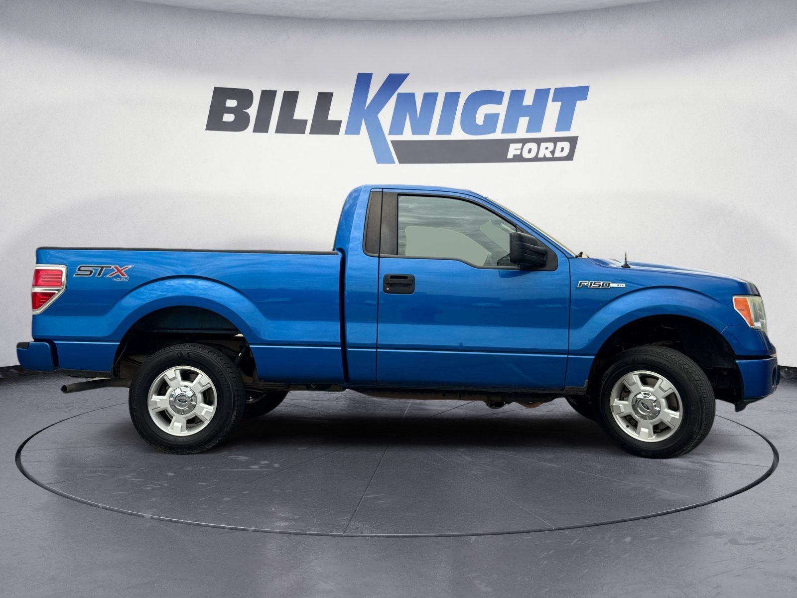 2014 Ford F-150 STX