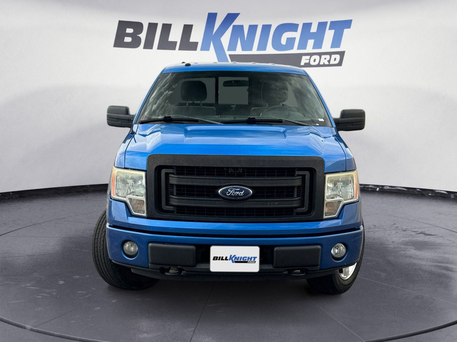 2014 Ford F-150 STX