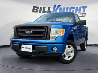 2014 Ford F-150 STX